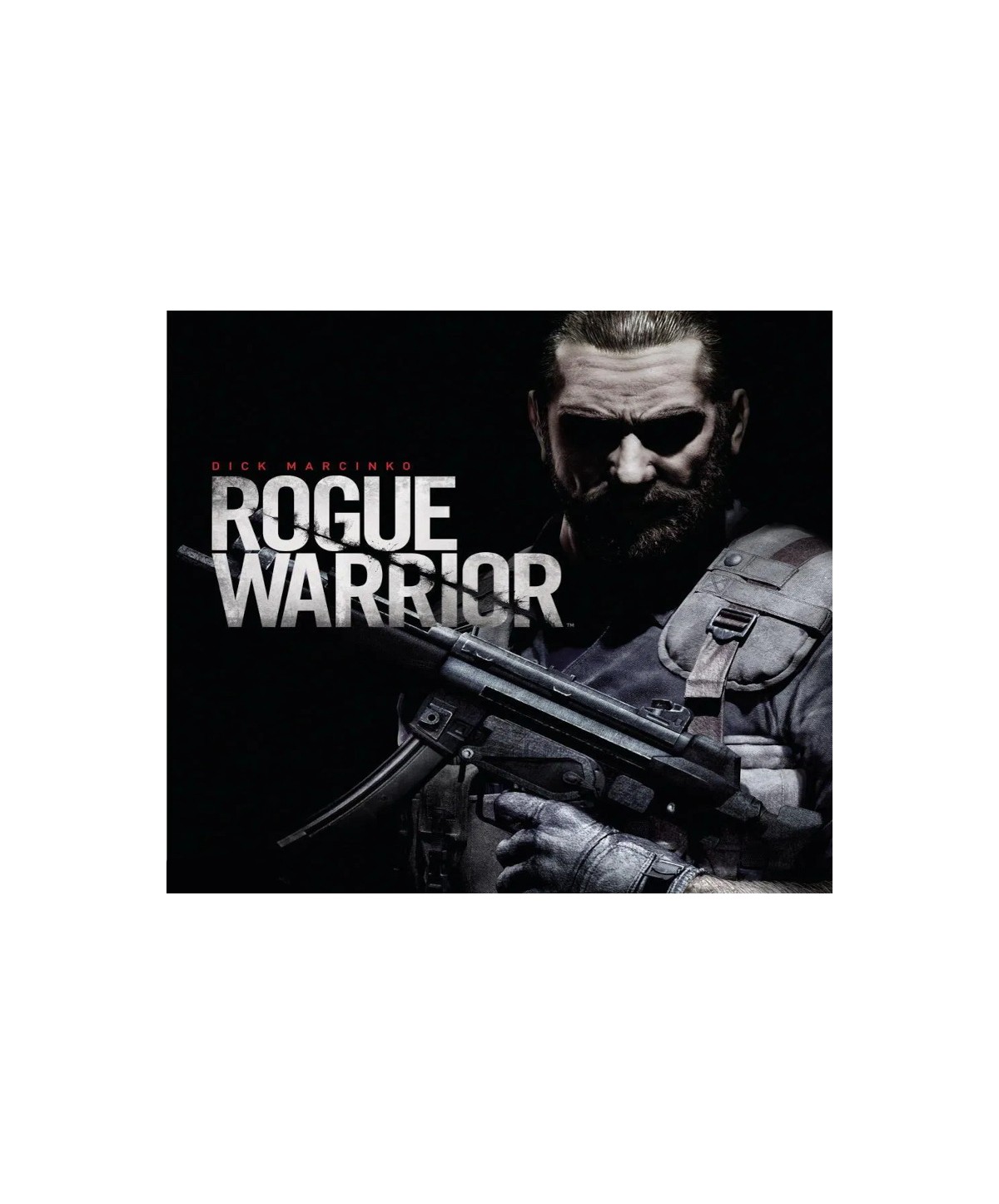 Rogue Warrior Steam Key GLOBAL